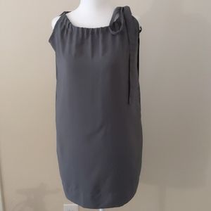 Gray Old Navy XS dress with pockets!